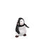 Decorative Penguin Polyresin Vertical 12x10x15cm 1pcs
