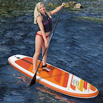 vidaXL Hydro-Force Aqua Journey Set 274cm Надуваема Дъска SUP с Дължина 2.74m