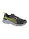 Scout 3 Sport Shoes Trail Running Black