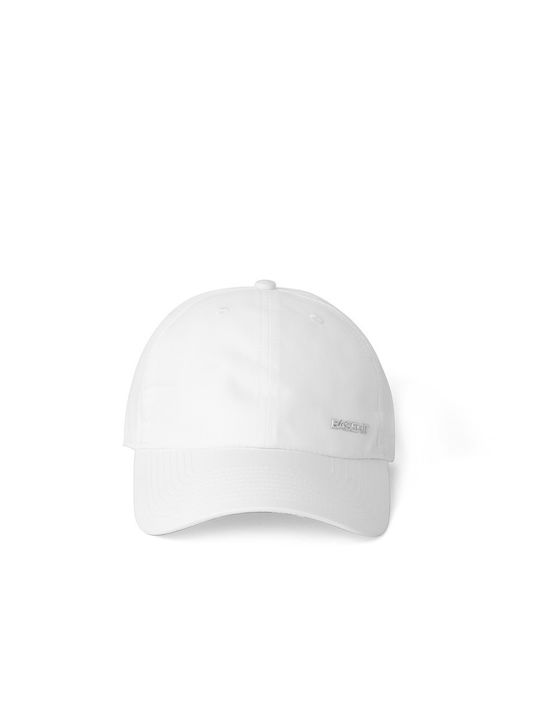Basehit Jockey Λευκό