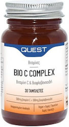 Quest Bio C Complex Vitamin C 500mg & Bioflavon...