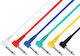 Adam Hall K3irr0060set Cable 6.3mm male - 6.3mm male 0.6m 6τμχ (P69AH115)