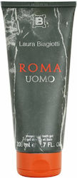 Laura Biagiotti Roma Shower Gel 200ml