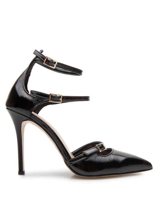 Labrini Pumps Schwarz