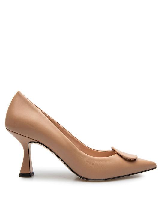 Labrini Pumps Beige