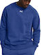 Ua Rival Φούτερ Blue