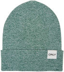 Only Beanie Γυναικείος Σκούφος Πλεκτός σε Πράσι...