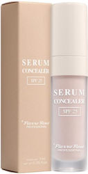 Pierre Rene Liquid Concealer 01 7ml