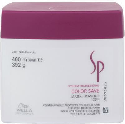 Wella Haarmaske für Farbschutz 400ml