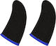 Techsuit Finger Sleeves FS1 σε Μπλε χρώμα