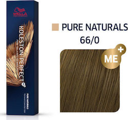 Wella Koleston Perfect Me+ Pure Naturals Βαφή Μ...