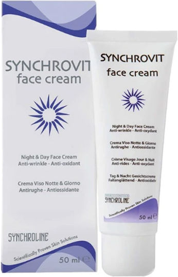 Synchroline Synchrovit Cream Face 50ml