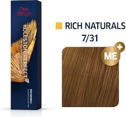 Wella Koleston Perfect Me+ Rich Naturals Hair D...