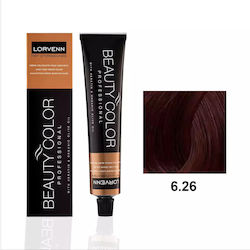 Lorvenn Beauty Color Supreme Reds Βαφή Μαλλιών ...