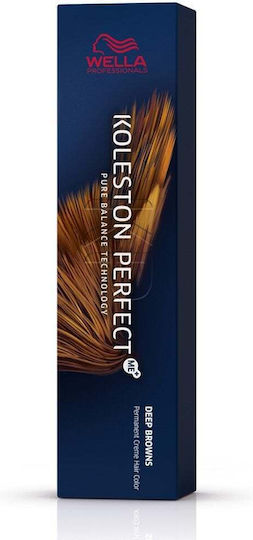 Wella Koleston Perfect Me+ Vopsea De Păr Deep Browns 9/73 60ml