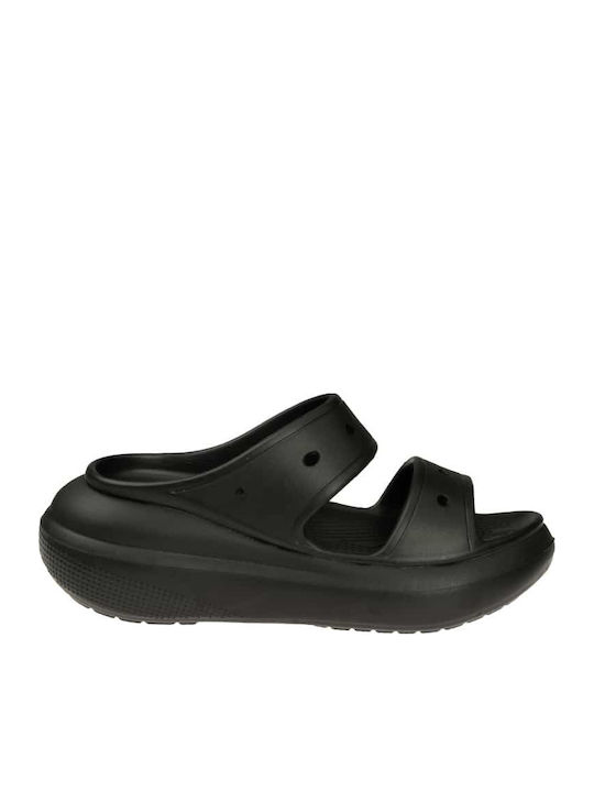Jelly Vitamin Anatomic Σανδάλια Black