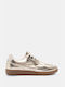 Luigi Damen Sneakers Gold