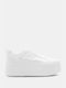 Luigi Sneakers White