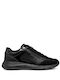 Geox Alleniee Femei Sneakers Negre