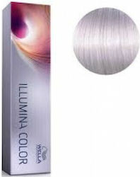 Wella Illumina Color Silver Mauve