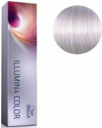 Wella Illumina Color Боя за Коса Сребърно Лилаво 60мл