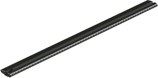 Nordrive 129cm. für Citroen Kundenerfahrung für Autos mit Werksdachstangen (mit Dachträgerfüßen) Schwarze