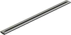 Nordrive 79cm. for Cars with Factory Bars (with Roof Rack Legs) Silver