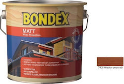 Bondex Βερνίκι Εμποτισμού Νερού Ματ Bondex Βερνίκι Εμποτισμού Νερού Ματ