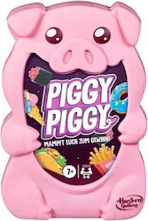 Hasbro Board Game Piggy Piggy for 2-6 Players 7+ Years (GER)