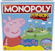 Επιτραπέζιο Παιχνίδι Monopoly Junior Peppa Pig ...