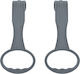 Lorelli Handles for Playpen Cool Grey Pandas