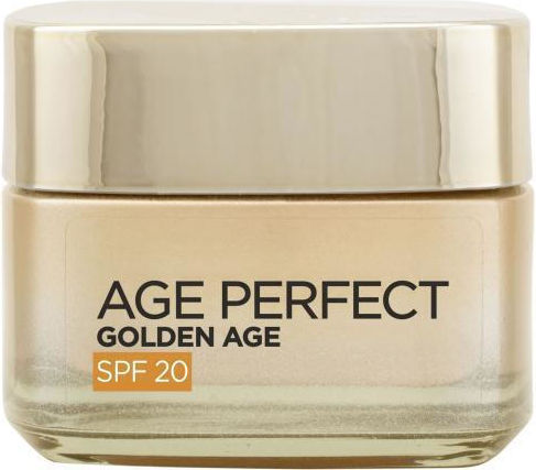 L'Oreal Paris Age Perfect Golden Age Rich Cream Face Day with SPF20 50ml