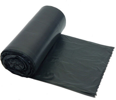 Müllbeutel für den Garten Kapazität 100Es 90x100cm 20Stück Schwarze