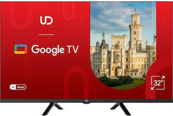 TV 32" 4K UHD LED HDR (2024)