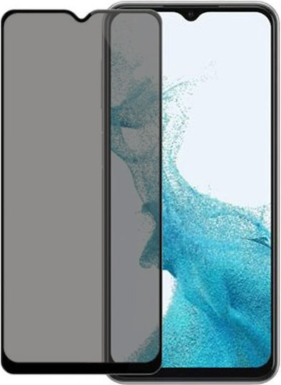 Orso 0.3mm Privacy Tempered Glass (Galaxy A23 4G / Galaxy A23 5G)
