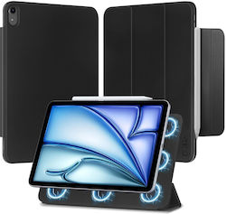 Tech-Protect Klappdeckel Schwarz iPad Air 10.9