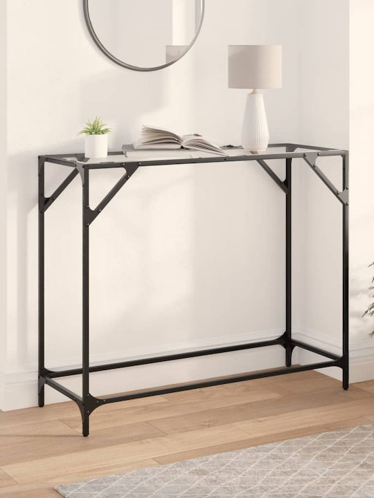 Конзолна маса Гълъбово Transparent Д98xШ35xВ81cm