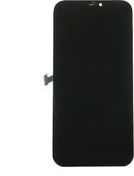 Ecran OLED pentru iPhone 12 Pro Max (Negru)