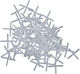 Uncle George Cross Tile Spacer 1.5mm 100pcs