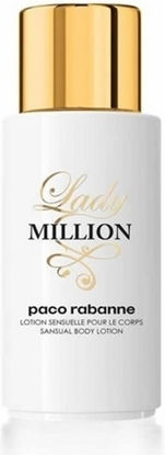 Rabanne Lady Million Sensual Ενυδατική Lotion Σώματος 200ml