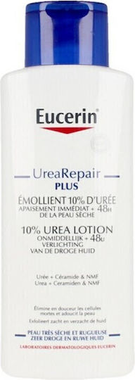 Eucerin Urearepair Plus 10% Loțiune pentru corp regenerant cu Uree 250ml