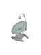 Lorelli Electric Baby Relax Cradle Bella with Vibration Frosty Green Stars