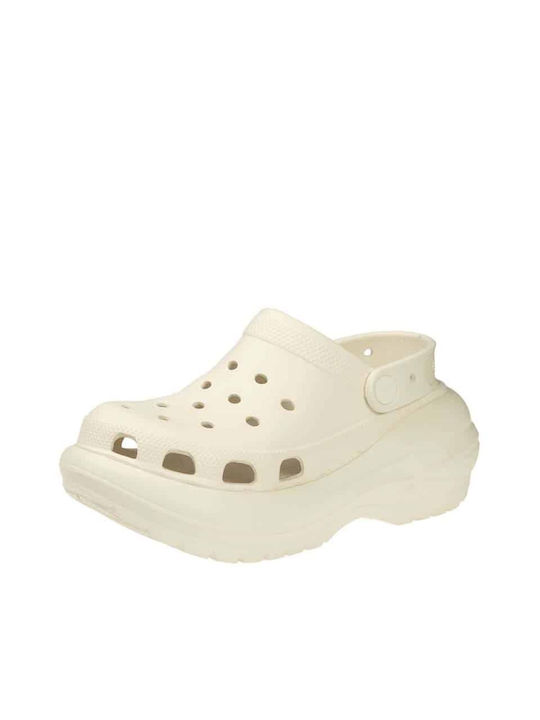 Jelly Vitamin Clogs Beige