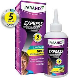 Paranix Express Shampoo & Comb 200ml