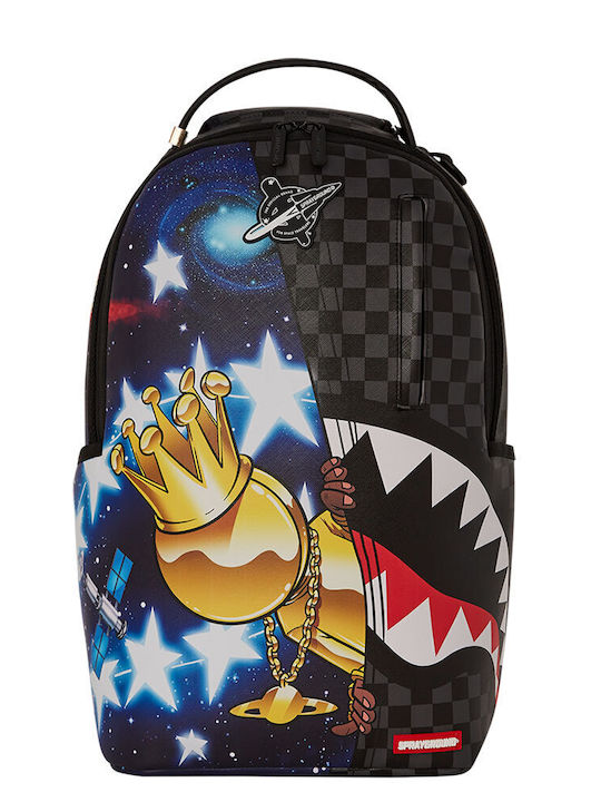 Sprayground Dlxv Astromane School Bag Backpack B6092 | Skroutz.mt
