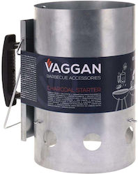 Vaggan C83500580 Starterbehälter für Holzkohle Vaggan C83500580 Starterbehälter für Holzkohle