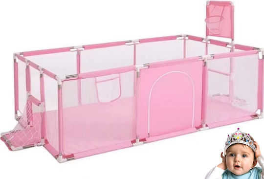 Kinder-Spielbereich Park Rosa