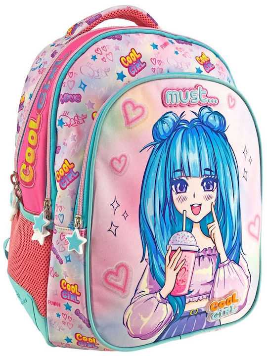 Must School Bag Backpack Elementary, Elementary