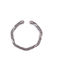 Silver Handcuff Bracelet