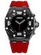 Bikkembergs BK-GT306 45мм Смартчасовник (Червен)